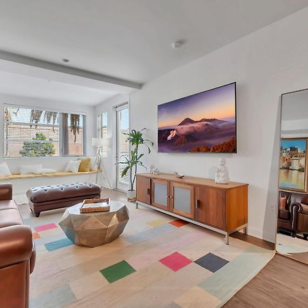 6 Modern 2 Bdr Apartment Santa Monica Pier Los Angeles Exteriér fotografie