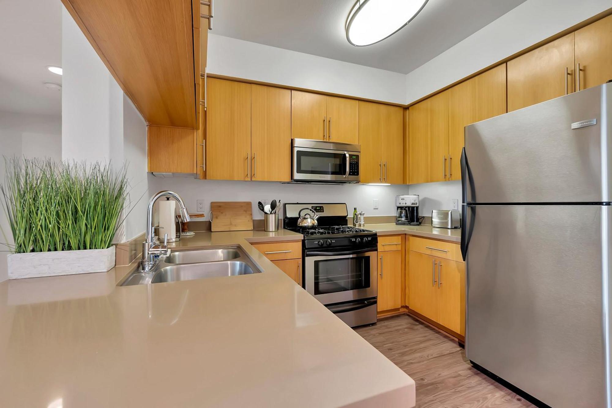 6 Modern 2 Bdr Apartment Santa Monica Pier Los Angeles Exteriér fotografie