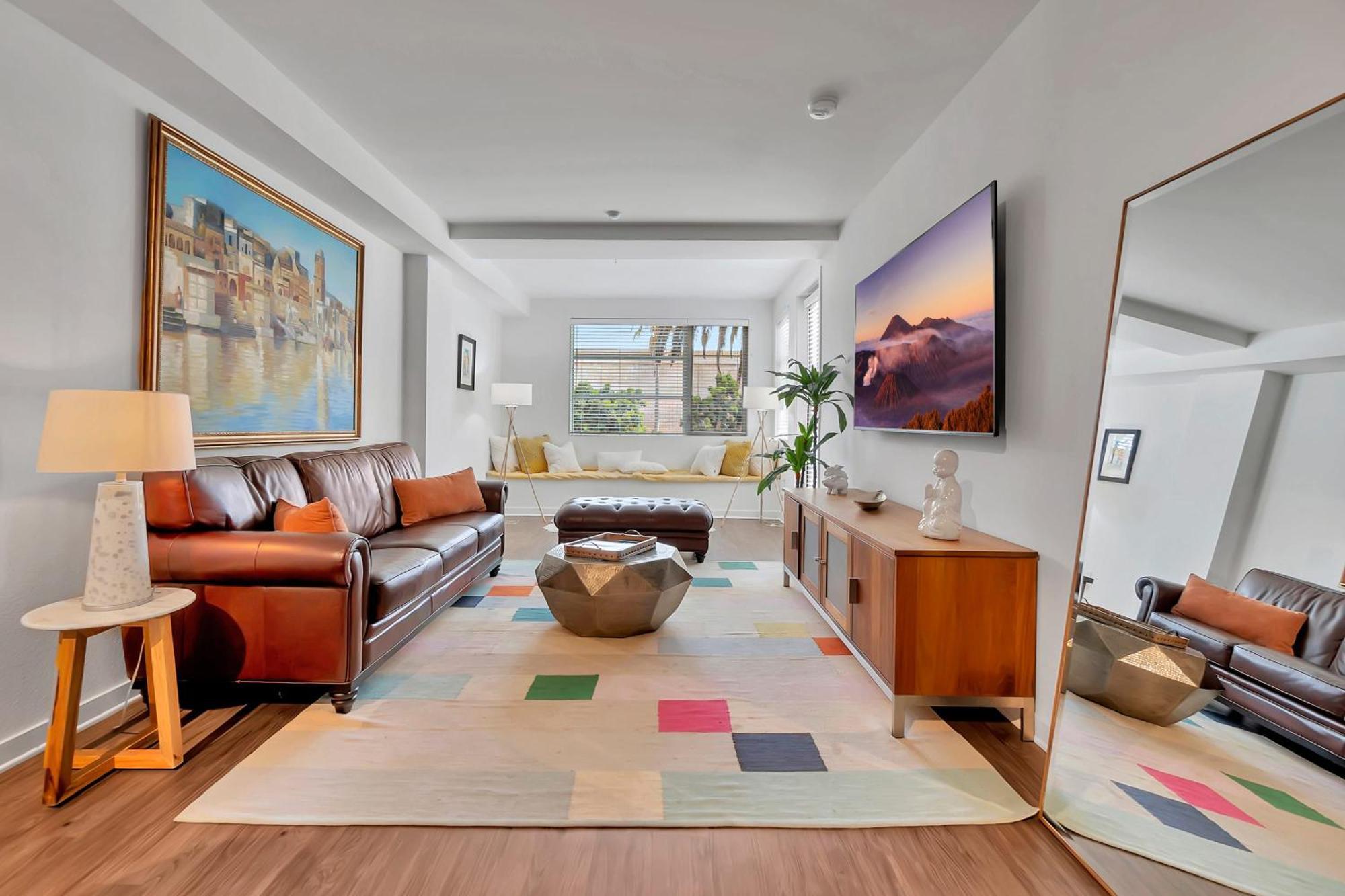 6 Modern 2 Bdr Apartment Santa Monica Pier Los Angeles Exteriér fotografie