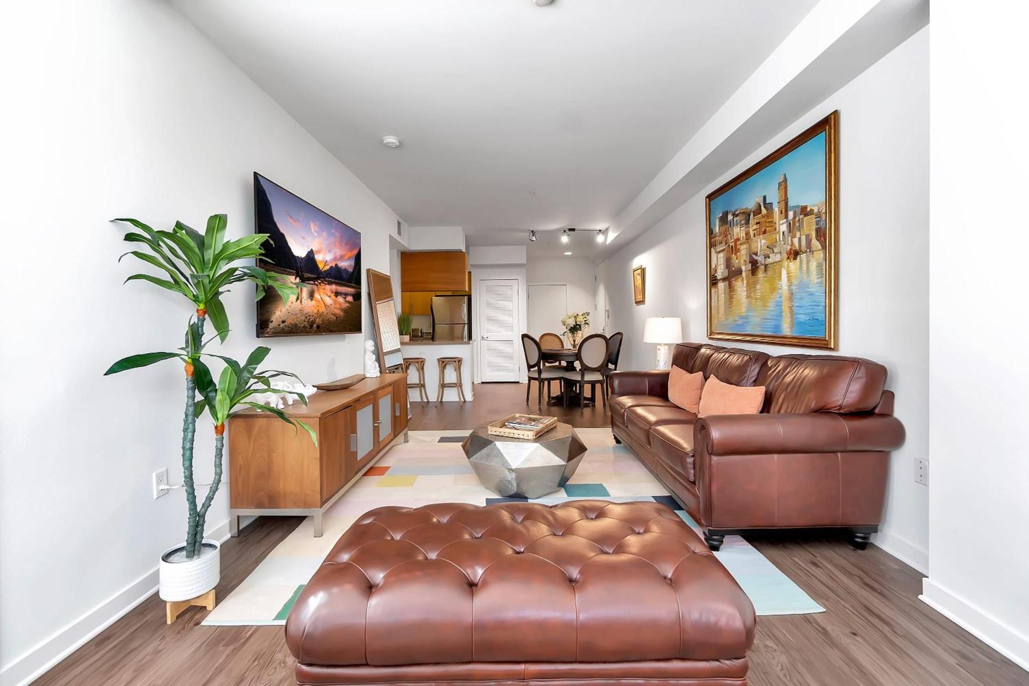 6 Modern 2 Bdr Apartment Santa Monica Pier Los Angeles Exteriér fotografie