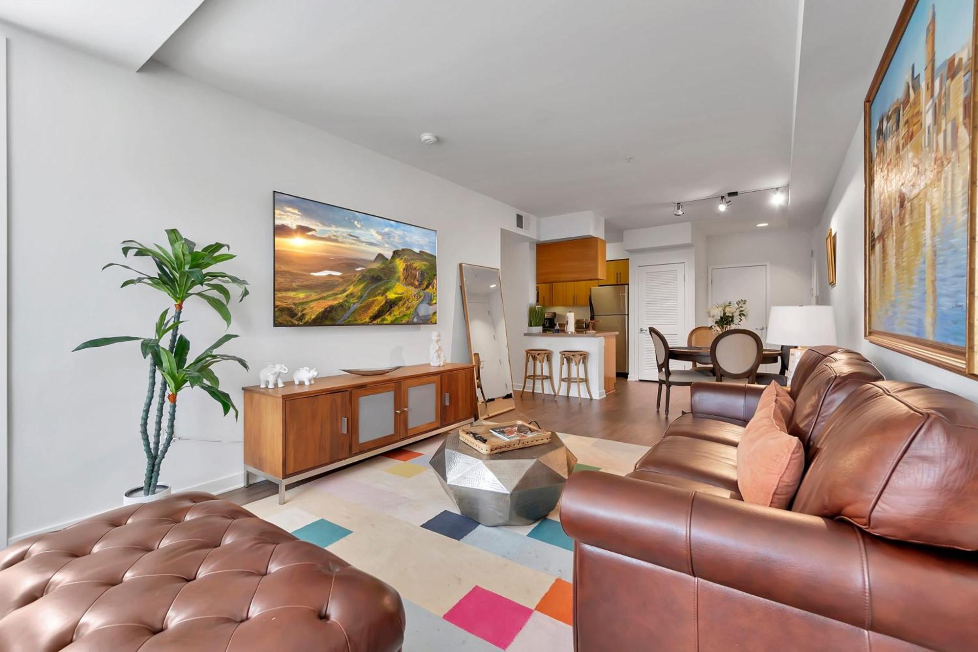 6 Modern 2 Bdr Apartment Santa Monica Pier Los Angeles Exteriér fotografie