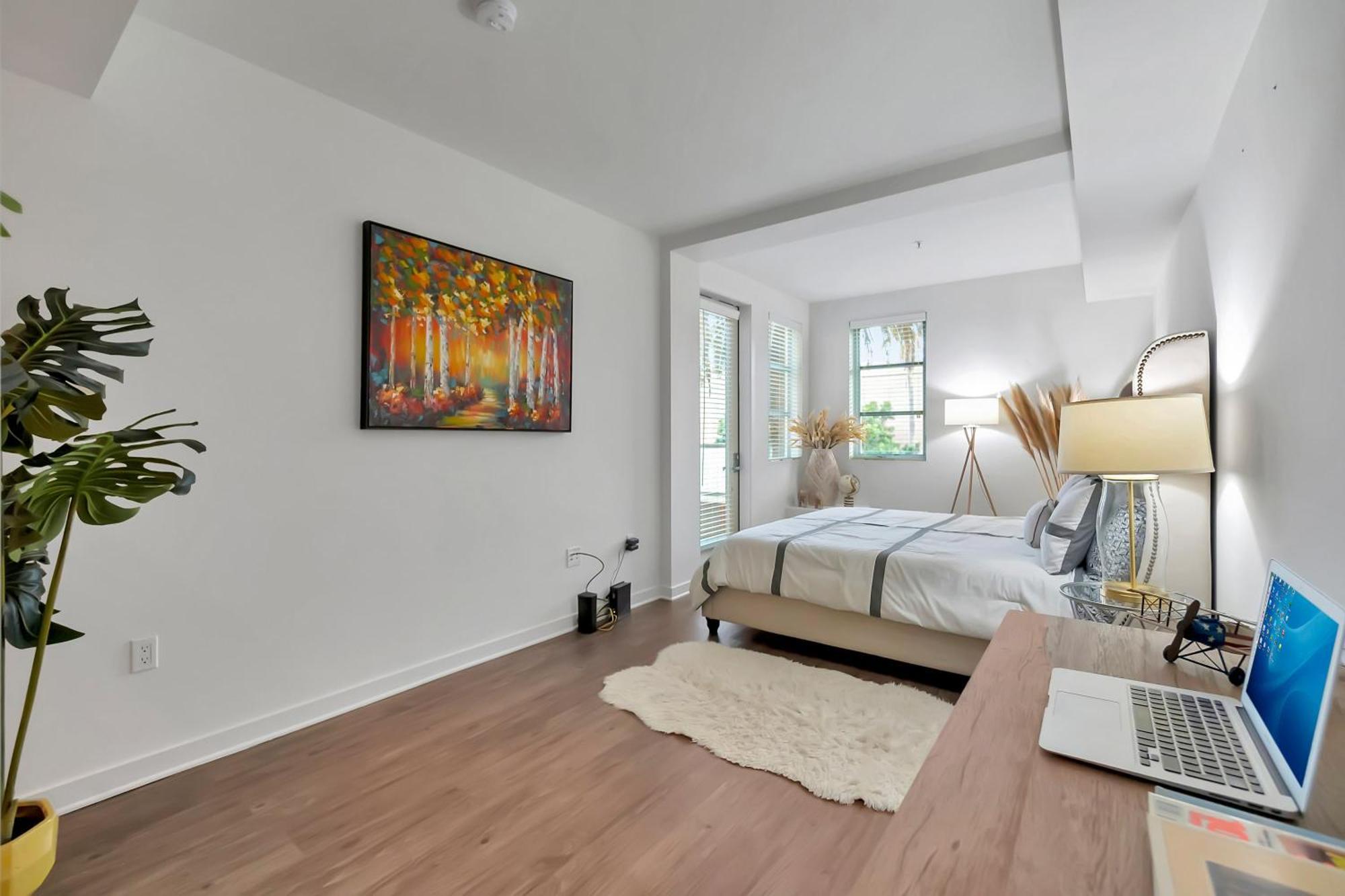 6 Modern 2 Bdr Apartment Santa Monica Pier Los Angeles Exteriér fotografie