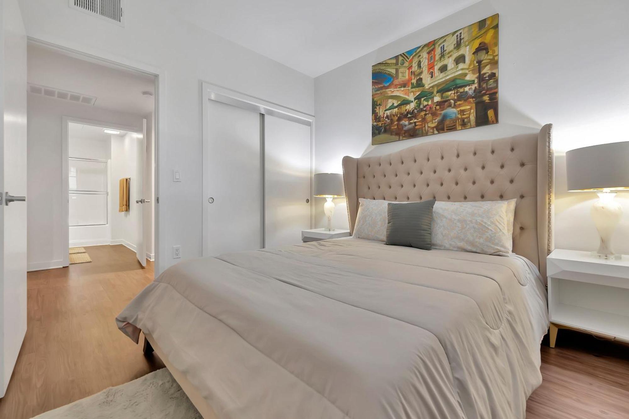 6 Modern 2 Bdr Apartment Santa Monica Pier Los Angeles Exteriér fotografie