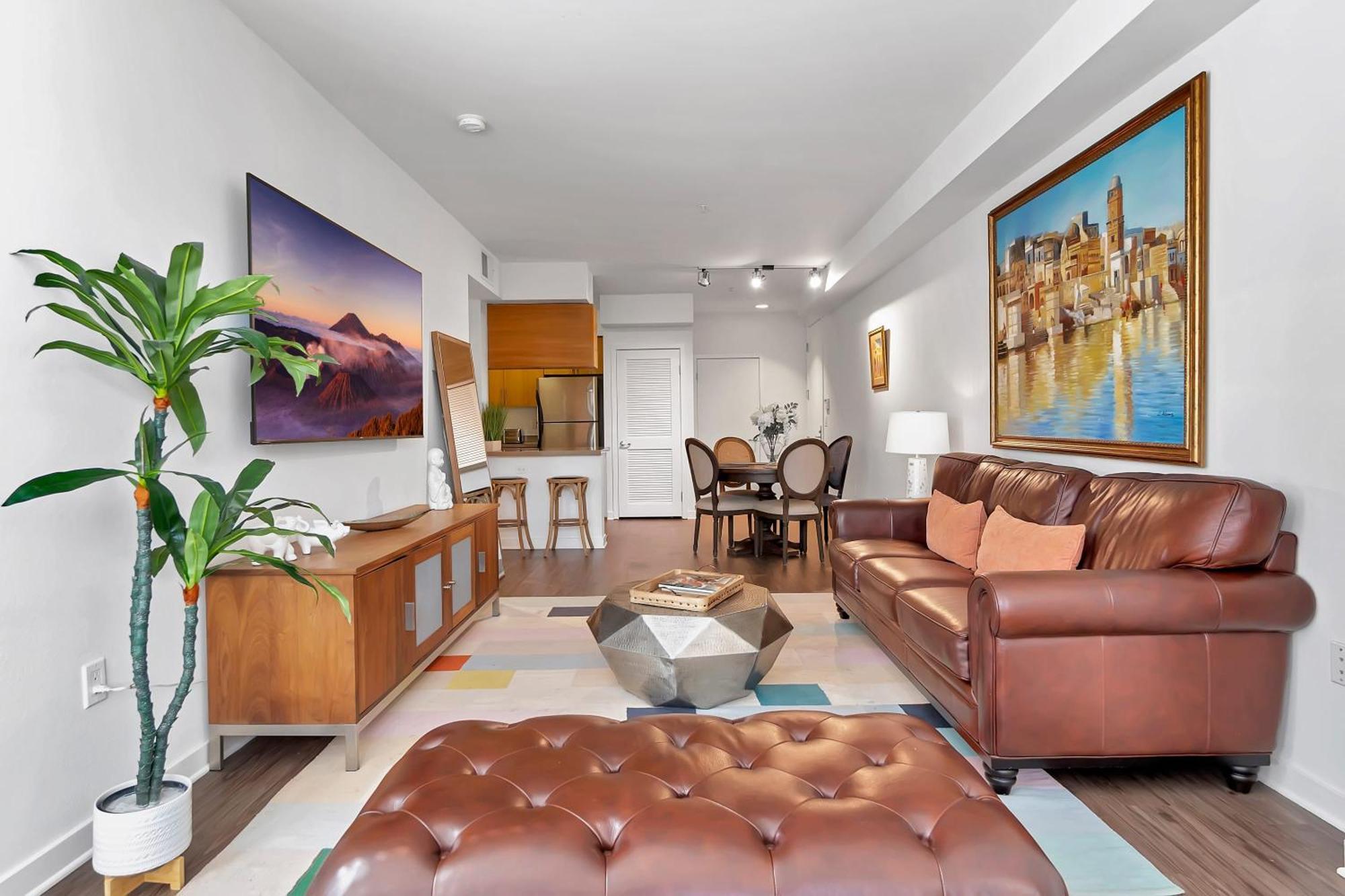 6 Modern 2 Bdr Apartment Santa Monica Pier Los Angeles Exteriér fotografie