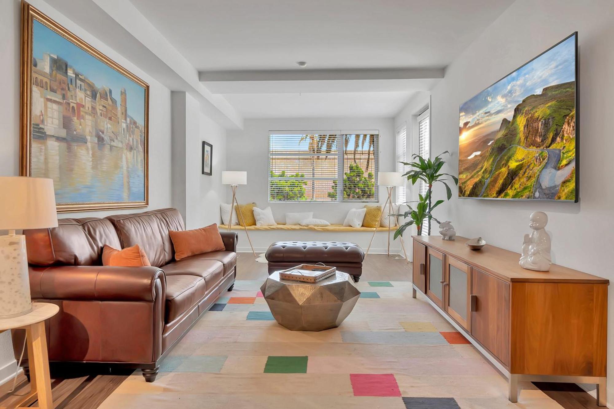 6 Modern 2 Bdr Apartment Santa Monica Pier Los Angeles Exteriér fotografie