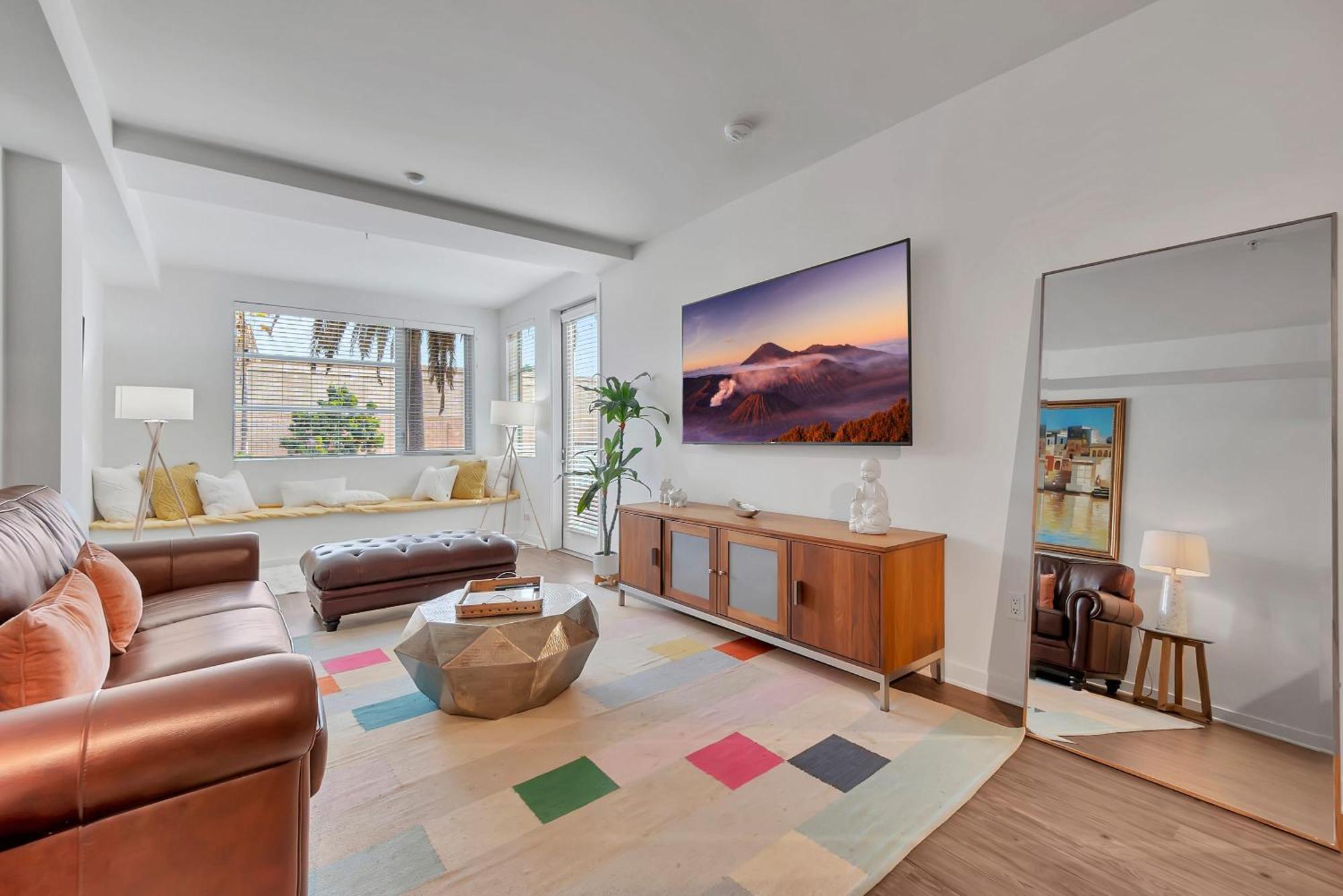 6 Modern 2 Bdr Apartment Santa Monica Pier Los Angeles Exteriér fotografie