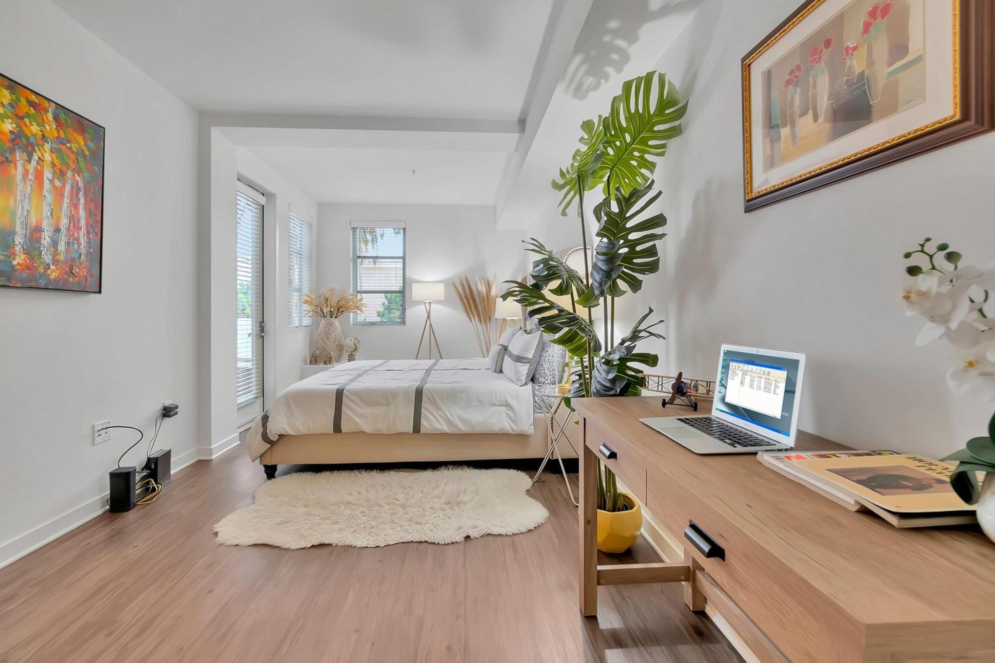 6 Modern 2 Bdr Apartment Santa Monica Pier Los Angeles Exteriér fotografie